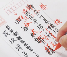 添削指導