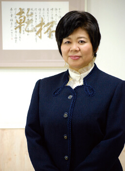 55段階筆ペン字講座　監修　岡田 崇花先生