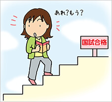 55段階プログラムへのステップ