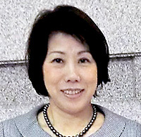 笠原　逸子様