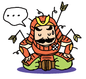敗軍の将