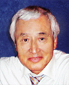 和泉　忠義氏